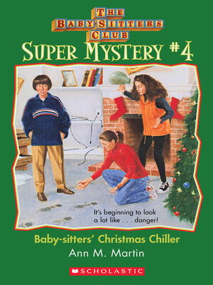 cover image of Christmas Chiller
